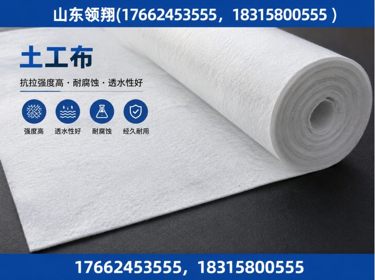 镇江防渗材料展示图